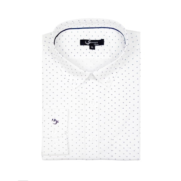Camisa Greco Sport Blanco C B L