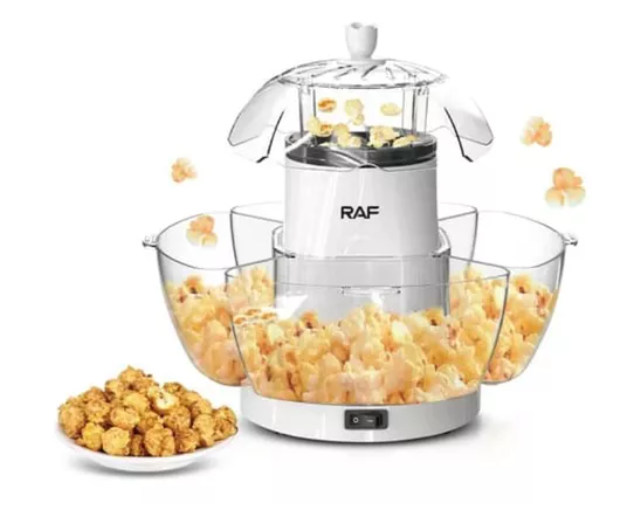 Mundo Shopping - Máquina Grande Para Canchitas Varias Personas