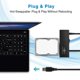 thumbnail image 4 of Adaptador Vantec CB-ST00U3 NexStar USB 3.0 a SATA 6Gbps negro, 4 of 7