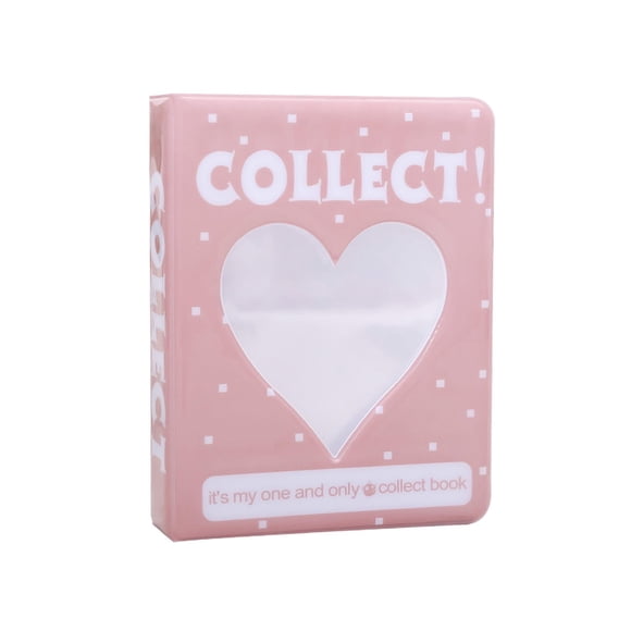 Soporte para sesión fotográfica de 3 pulgadas, soporte para sesión fotográfica de libro, Mini álbum, carpeta Simple portátil, sesión fotográfica para Rosa
