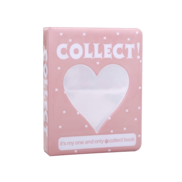 Soporte para sesión fotográfica de 3 pulgadas, soporte para sesión fotográfica de libro, Mini álbum, carpeta Simple portátil, sesión fotográfica para Rosa