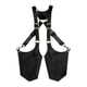 thumbnail image 2 of Bolso De Hombro Oculto Para Las Axilas, Paquete Oculto De Moda Para Fiesta De Cosplay Al Aire Libre, Negro, 2 of 2