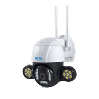 Cámara Ip Wifi Exterior Qhd 1536 3Mp Escam Qf233