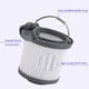 thumbnail image 3 of Filtro de repuesto Pulluty PVF110 para Black and Decker, 3 of 7