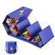 thumbnail image 1 of 114 Piezas De Arte Para Niños Kit Set De Dibujo Portátil -Azul, 1 of 2