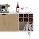 thumbnail image 1 of Rack Floki Tv 52" Blanco, 1 of 8