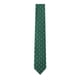 thumbnail image 2 of Corbata Tommy Hilfiger para niño, festiva, de poliéster, color verde Dot Hunter, 2 of 5
