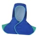 thumbnail image 4 of Capuchas De Soldadura Protectoras Completas Protector De Cuello De Soldadura Multifuncional Duradero Azul, 4 of 5