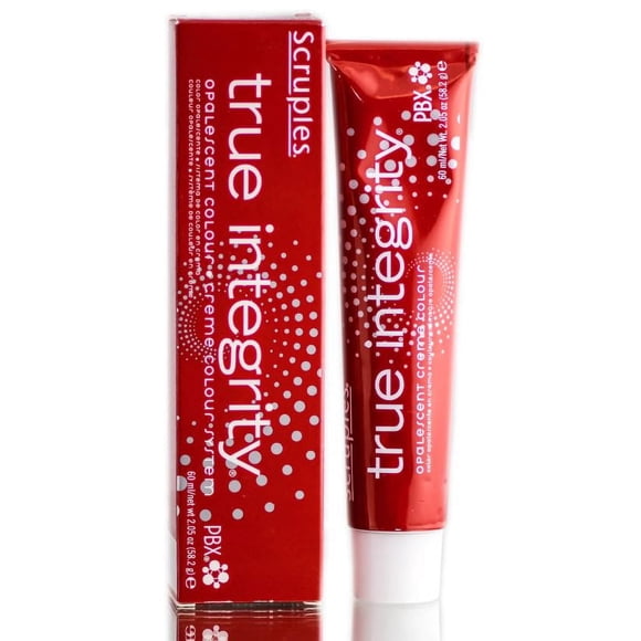 Tinte en crema opalescente Hair Color Scruples True Integrity, 60 ml