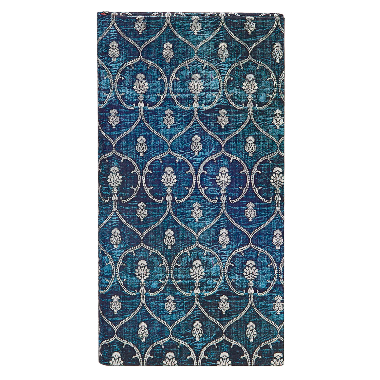 Paperblanks - Libreta Blue Velvet Slim Tapa Dura