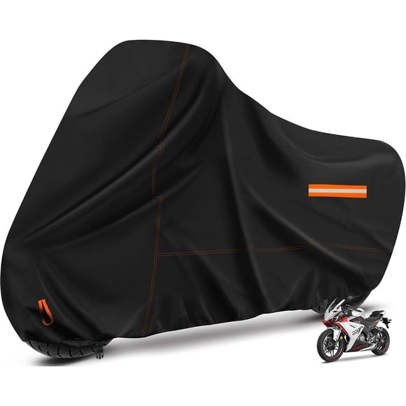 Funda Para Moto Impermeable Oxford 210d