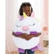 thumbnail image 4 of Saco De Dormir Infantil 2 En 1 Almohada Y Diversión Unicornio Blanco, 4 of 6