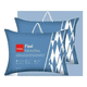 thumbnail image 1 of Pack 2 Almohadas Feel Microfibra Americana 50 X 70cm - Rosen, 1 of 3