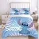 thumbnail image 1 of v1311 Bed Sheets Stitch -Piece Quilt Cover One Piece Bedding Set Comforte Luxus Exquisite Birthday Gift % Polyester Home Decor 3-Piece Bedding Set (1 Duvet Cover + 2 Pillow Shams) Bed Sheets ju1311, 1 of 5