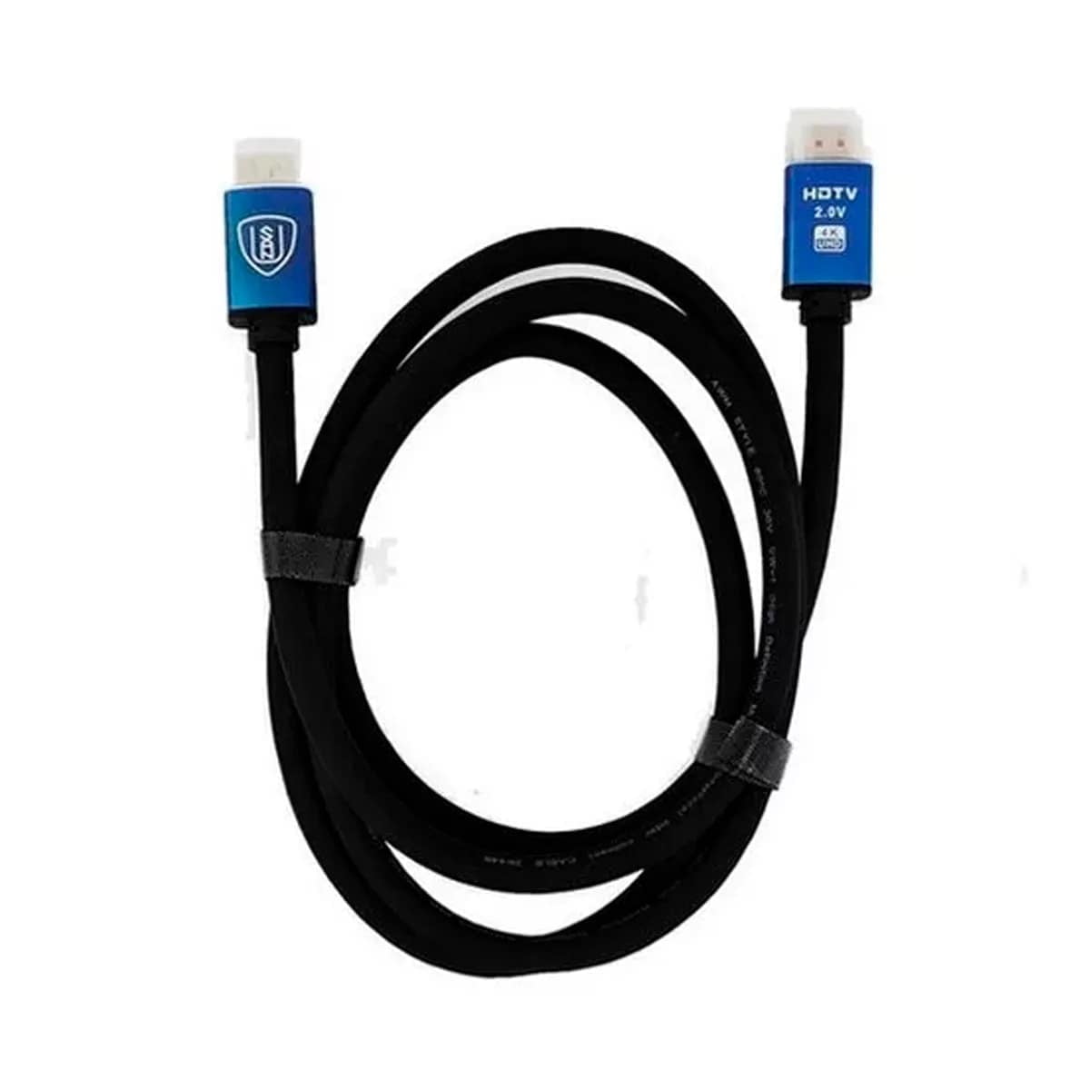 Genérico - Cable Hdmi 4k Ultra Hd De 3 Metros Hdtv 2.0 2160p