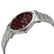 thumbnail image 3 of Reloj Mathey-Tissot Unisex City Metal H611251MAM, 3 of 4