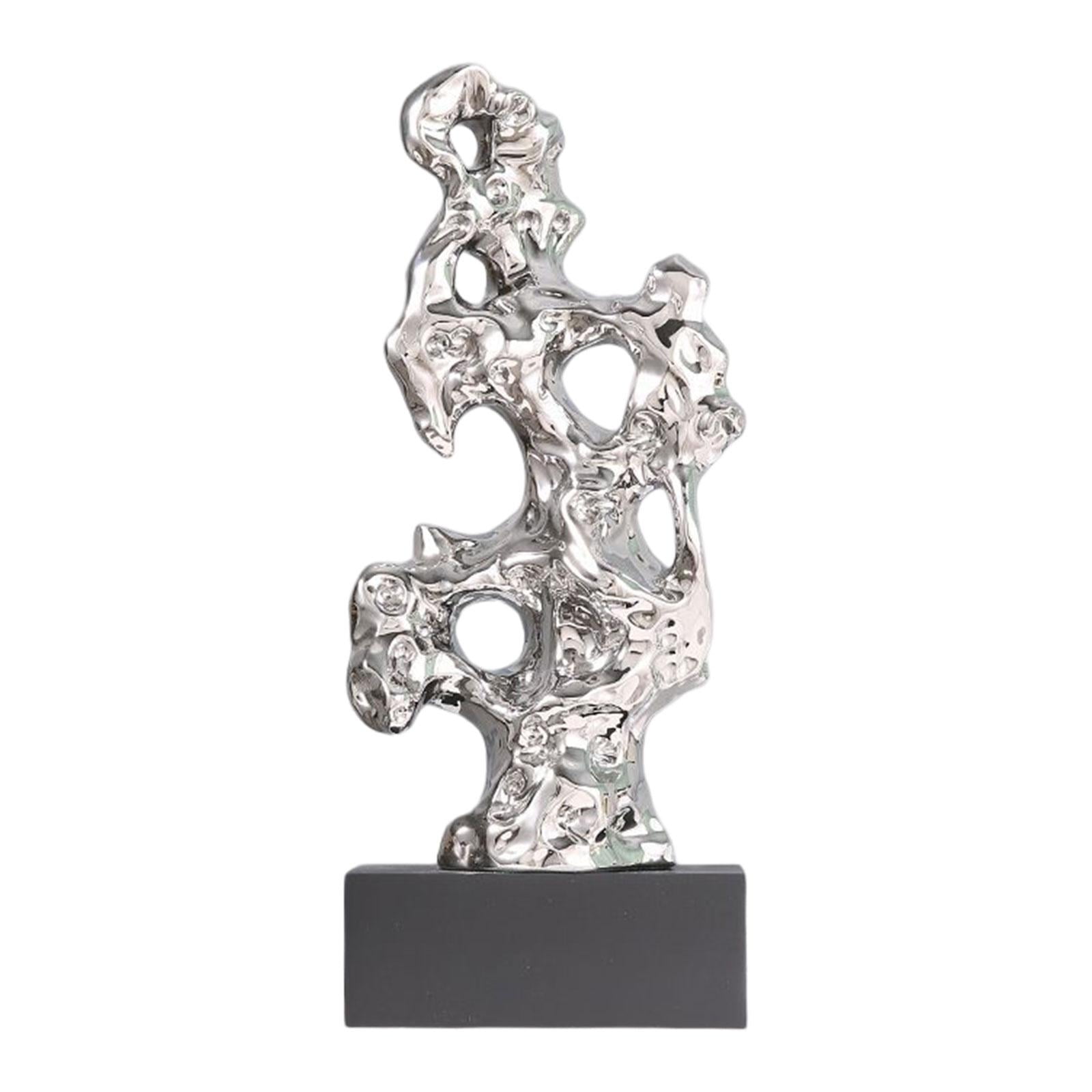 Bothyi - Figuras Coleccionables De Adornos De Escritorio De Escultura De Resina Para Escritorio De Fiesta De Vacaciones