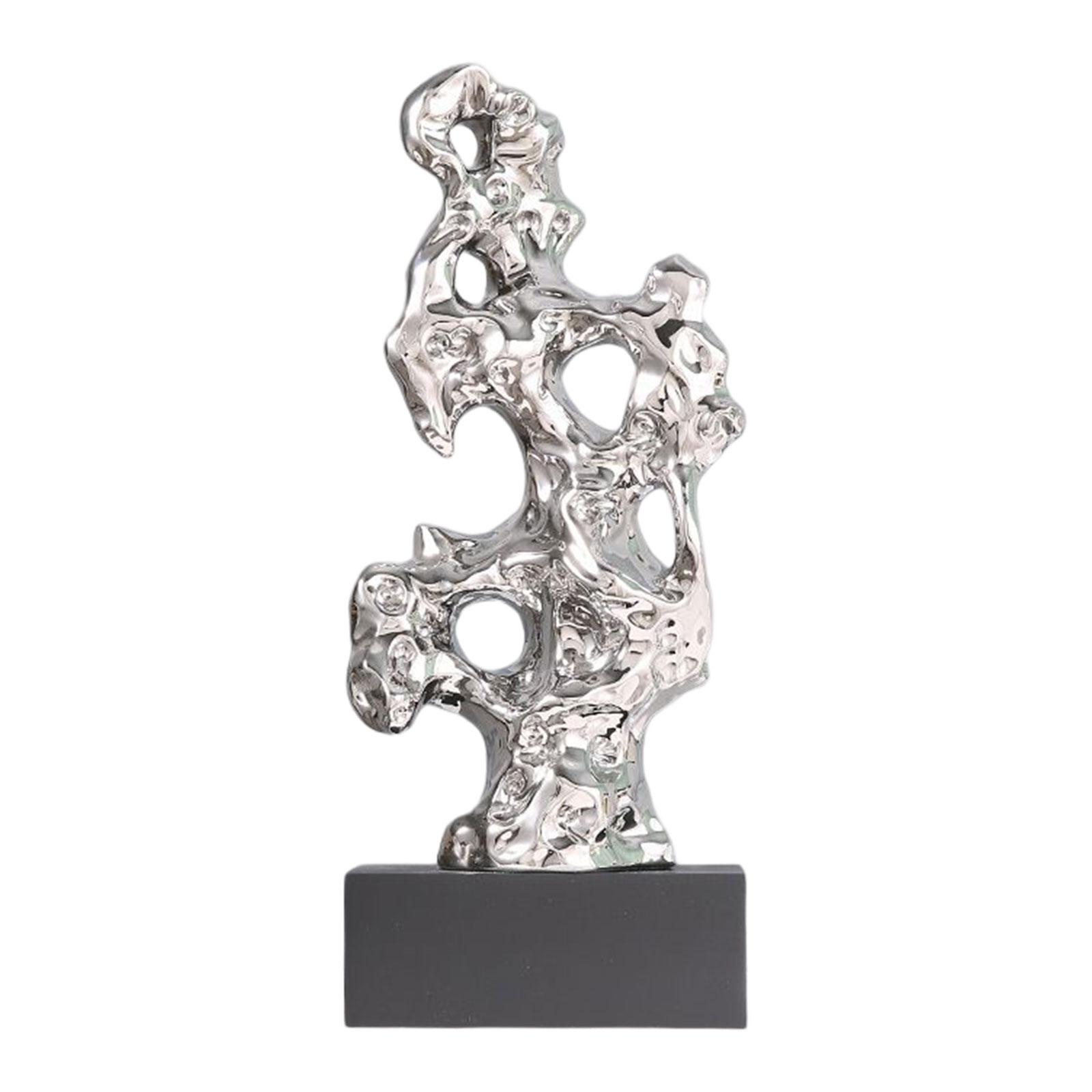 Bothyi - Figuras Coleccionables De Adornos De Escritorio De Escultura De Resina Para Escritorio De Fiesta De Vacaciones