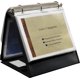 thumbnail image 1 of Anillo Ring Binder Easel Lion Insta-Cover de 1.5 pulgadas negro, 1 of 6