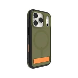 Zagg - Carcasa Sedona Snap Para Iphone 17 Pro Max Verde Marino