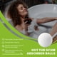 thumbnail image 3 of Bolas absorbentes de suciedad para spa kaifansun de 7,5 cm, paquete de 6, reutilizables, 3 of 8