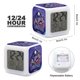 thumbnail image 2 of Gárgolas Theme 7 Colors Alarm Clock Digital Led Alarm Clock Gifts For Kids Friends Family, 2 of 6