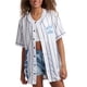 thumbnail image 2 of Jersey de béisbol Disney Mickey Mouse Lightning McQueen Marie, 2 of 7
