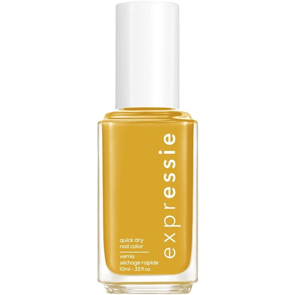 Esmalte de uñas Essie Expressie Taxi Hopping Green Yellow 10ml