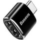thumbnail image 1 of Adaptador Baseus Usb-A A Usb-C Otg Cato, 1 of 1
