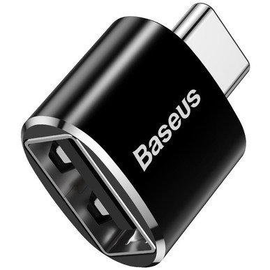 Oem - Adaptador Baseus Usb-A A Usb-C Otg Cato
