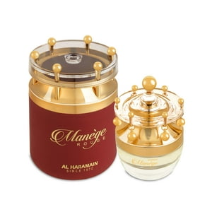 Perfume Al Haramain Manege Rouge Eau De Parfum 75 Ml Para Mujer