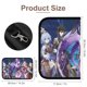 thumbnail image 2 of Bolsa de Almacenamiento Plegable Desmarcar Genshin Impact 26.5x17.8cm, 2 of 5