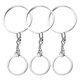 thumbnail image 2 of 3 Uds Moneda Llavero Colgante Llavero Moneda Conmemorativa Llavero Regalo Creativo, 2 of 5