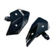 thumbnail image 5 of 2 Deflectores De Viento Premium Para Motocicleta Moto Guzzi V85TT, Color Negro, 5 of 5