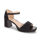 thumbnail image 1 of Sandalia Fiesta Negro Vía Franca, 1 of 5