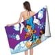 thumbnail image 4 of Toalla de Playa de Secado Rápido Bonkers Temática 78 x 160 cm, 4 of 6