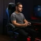 thumbnail image 3 of Silla Gamer Con Soporte Lumbar Reclinable 135° Y Reposapies, 3 of 4