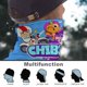 thumbnail image 5 of Braga de Cuello Chibiverse Protección Solar, 5 of 6
