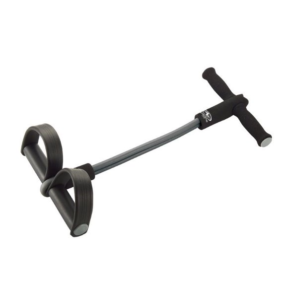 Deportes Aeróbicos Máquina Abdominales Negro