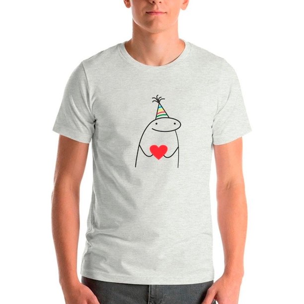 Polera Estampada Memes Deformito Feliz Cumple Hombre Niño