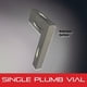 thumbnail image 3 of Nivel Starrett 3 × 1,3 × 1,3 cm Precisión 24‑30', 3 of 6