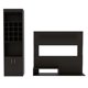 thumbnail image 3 of Living Combo Panel Tv 55 Pulgadas Beijing Wengue + Bar, 3 of 9