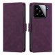thumbnail image 2 of Funda Billetera Delgada para Xiaomi 15 con Ranuras y Soporte Morado oscuro, 2 of 6