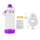 thumbnail image 1 of Adult Child Pet Automizer Asthma Spacer Inhaler Spacer Mist StorageTank Compressor Aerosol Cabin Nebulizer Tank with Mask Cup, 1 of 3