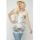 thumbnail image 2 of Conjunto de Dos Piezas de Vestido de Tirantes Midi de Rayón y Elastano Liso y Top con Capa Holgada., 2 of 5