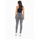 thumbnail image 2 of Jeans Mujer Skinny Gris Tiro Alto J9264, 2 of 6