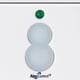 thumbnail image 4 of Control remoto MINKA-AIRE WC400 DC blanco, 4 of 7