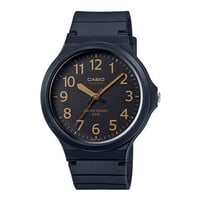 Reloj Analogo Negro Casio Mw-240-1B2V