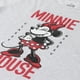 thumbnail image 3 of Pijama Manga Corta Teen Gris Classy & Sassy Minnie Disney, 3 of 5