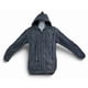 thumbnail image 3 of Chaleco Hecho A Mano Tejido En Lana 100% De Oveja Unisex, 3 of 4